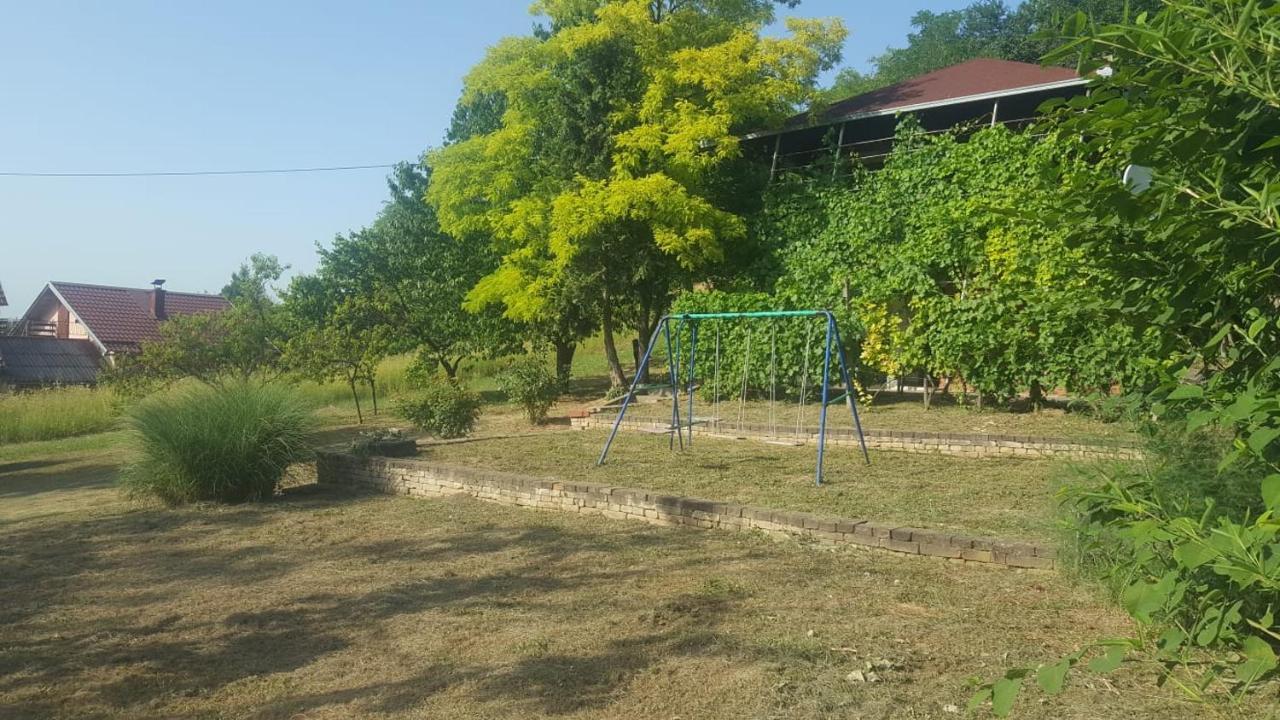 Kuca Za Odmor Stepanicevac 44 Aljmas Экстерьер фото