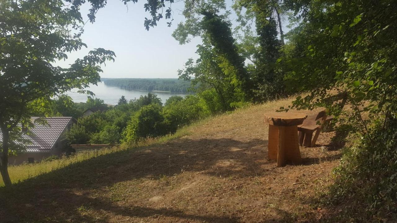 Kuca Za Odmor Stepanicevac 44 Aljmas Экстерьер фото