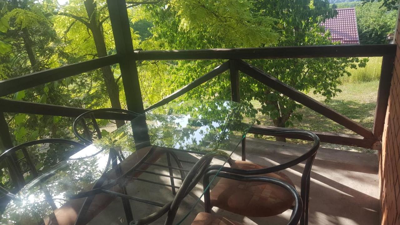 Kuca Za Odmor Stepanicevac 44 Aljmas Экстерьер фото