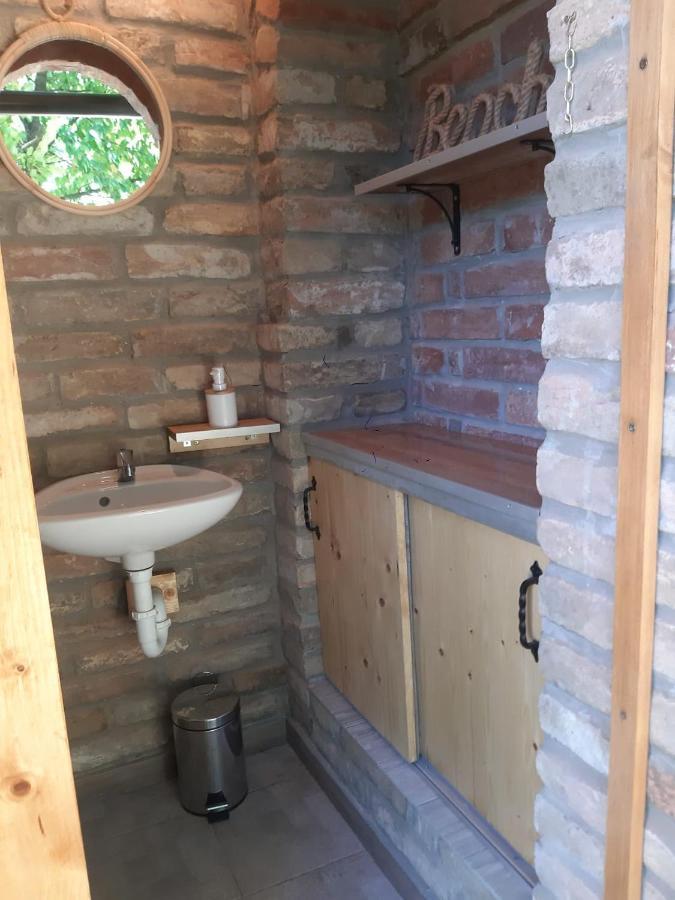 Kuca Za Odmor Stepanicevac 44 Aljmas Экстерьер фото