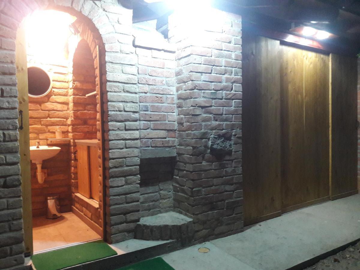 Kuca Za Odmor Stepanicevac 44 Aljmas Экстерьер фото