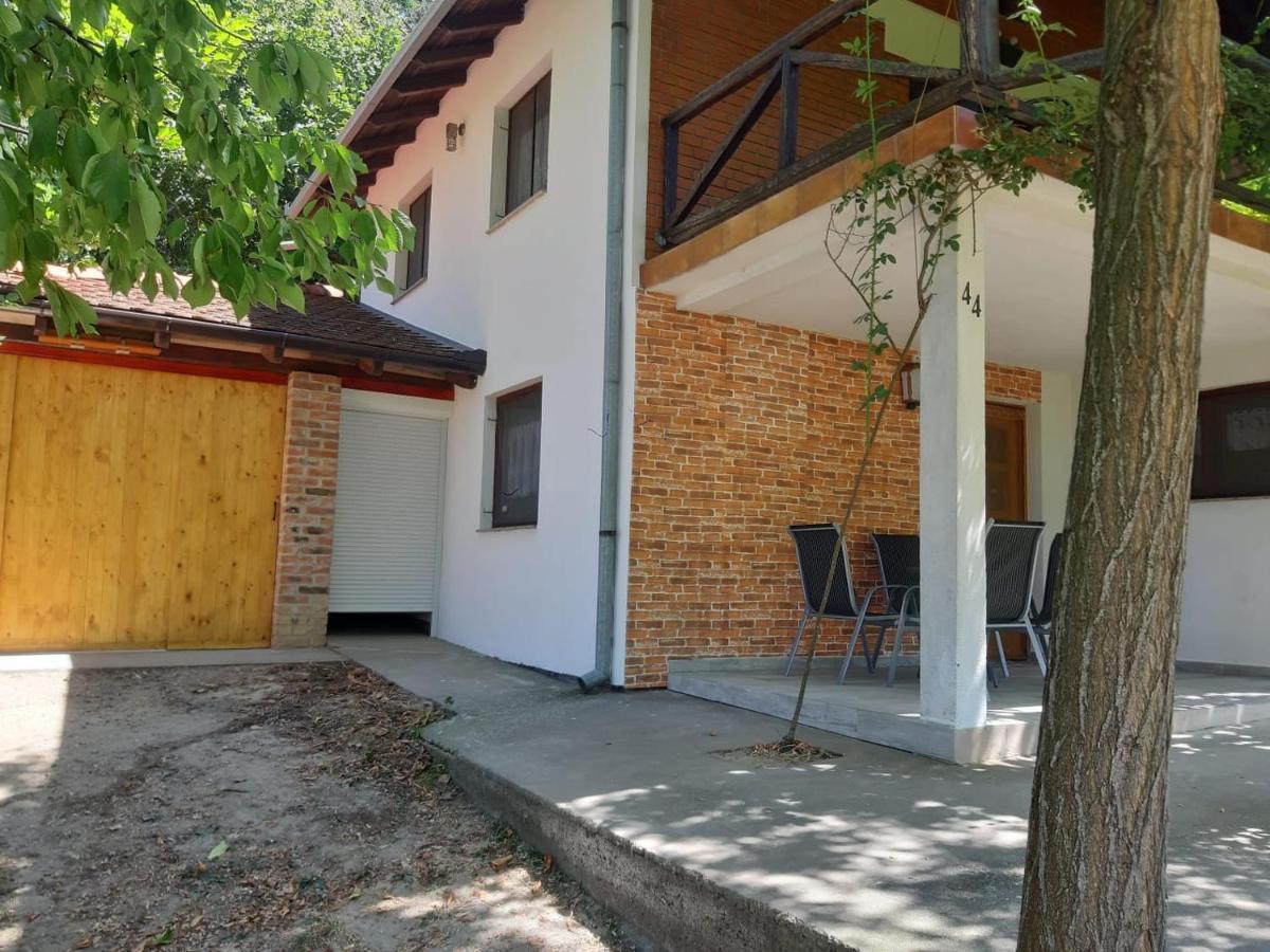 Kuca Za Odmor Stepanicevac 44 Aljmas Экстерьер фото