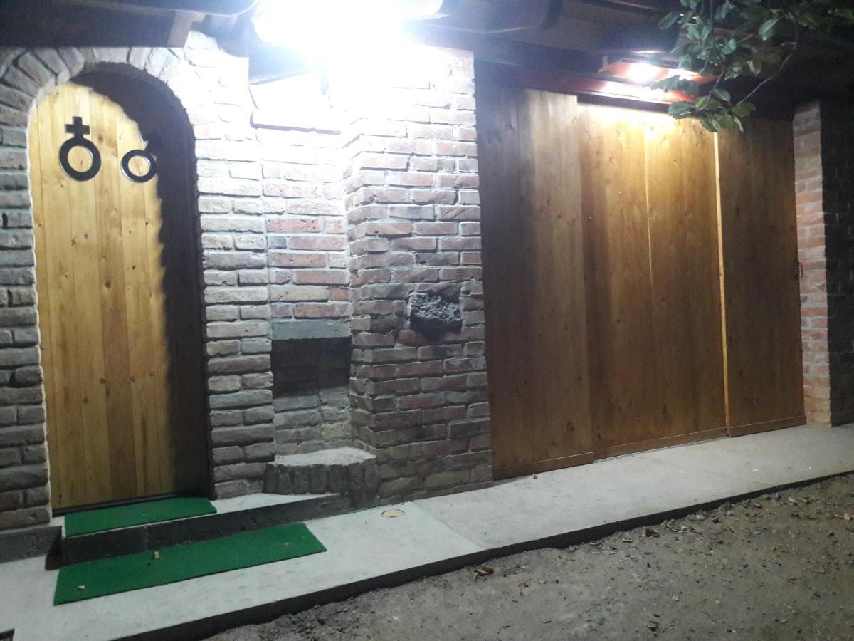 Kuca Za Odmor Stepanicevac 44 Aljmas Экстерьер фото
