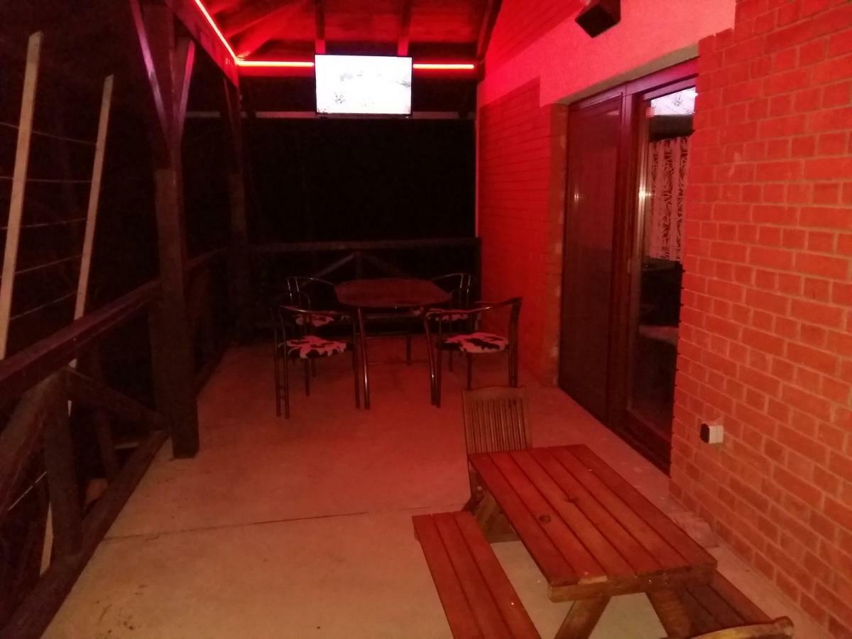 Kuca Za Odmor Stepanicevac 44 Aljmas Экстерьер фото