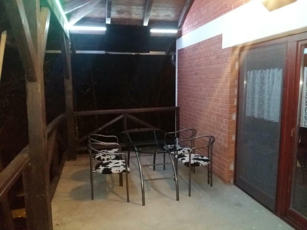 Kuca Za Odmor Stepanicevac 44 Aljmas Экстерьер фото